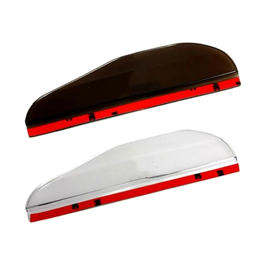 2 шт./лот автомобильная универсальная наклейка с дождевиком Стилизация