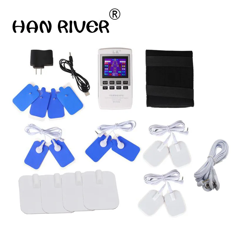 Импульсный массажер для электротерапии импульсный стимулятор мышц массажный