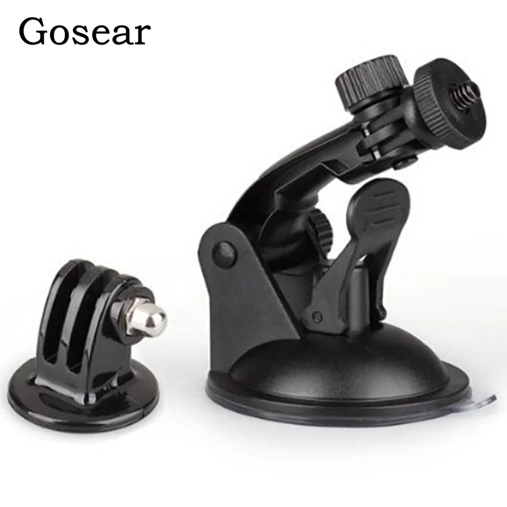 Крепление Gosear для штатива монопода держатель зажим кронштейн адаптер Gopro Go Pro Hero 5
