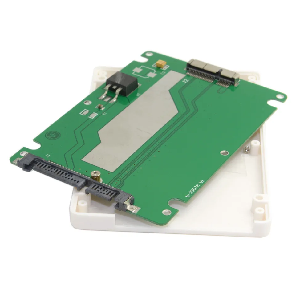Чехол для жесткого диска 7 мм 2 5 дюйма SATA 22pin на A1425 A1398 MC975 MC976 MD212 MD213 ME662 ME664 ME665 |