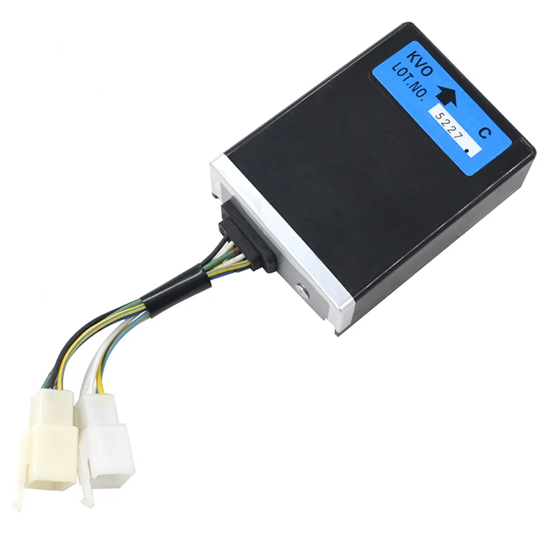 Цифровой двигатель AHL ECU TCI для Honda VTZ250 VTZ 250 спадa250 MC20 1996 VTR250 KVO 1988 1990|Зажигание