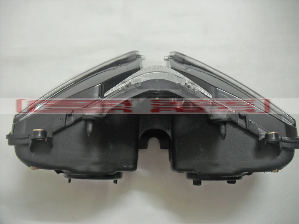Фара для Honda CBR1000RR CBR 1000 RR Fireblade 2004 2005 2006 2007 передняя фара мотоцикла прозрачная