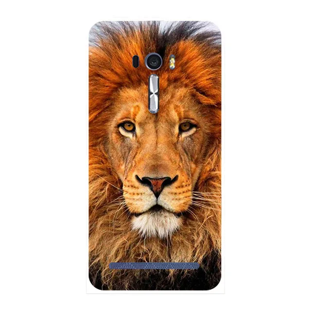 L144 Чехол для Asus Zenfone Selfie ZD551KL, тонкий мягкий Силиконовый ТПУ чехол для телефона, чехол для Asus ZenFone Selfie ZD 551KL 5,5" - Цвет: L144