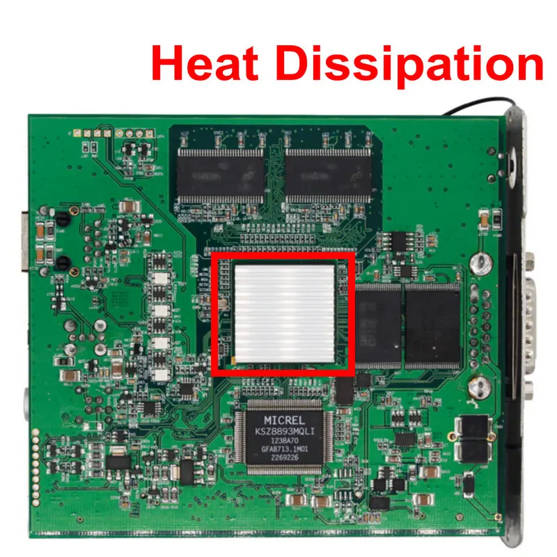 Wifi с тепловыделением V2019.05 ICOM next ICOM A2 NEXT A+ B+ C профессиональный диагностический и программатор ICOM NEXT