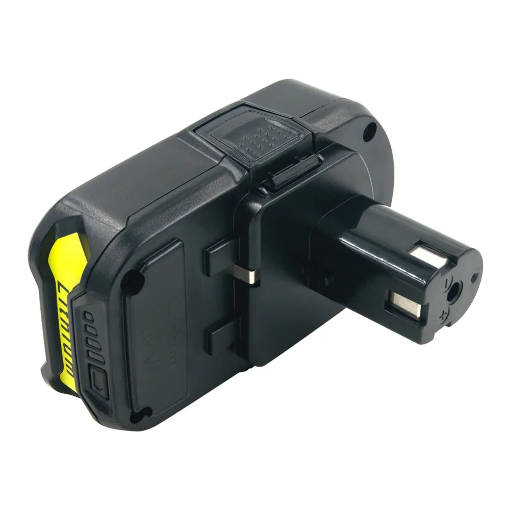 Сменный литий-ионный аккумулятор для электроинструментов Ryobi 18 в 2 5 А RB18L25 замена