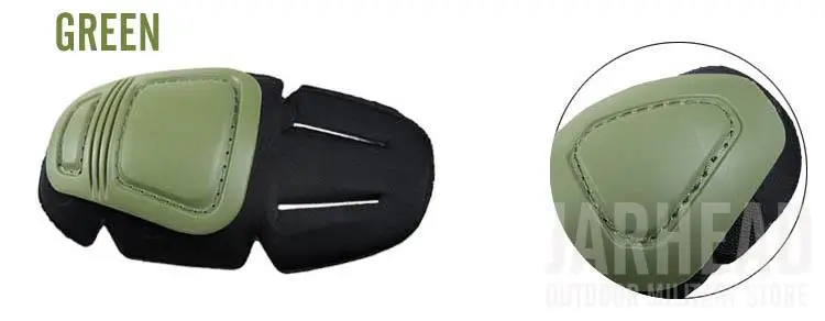 G3 Gen3 Gen2 Защитная защита для коленей и локтей Охотничий Тактический военный Шестерни тактическое оборудование протектор колодки для G3 армейские брюки