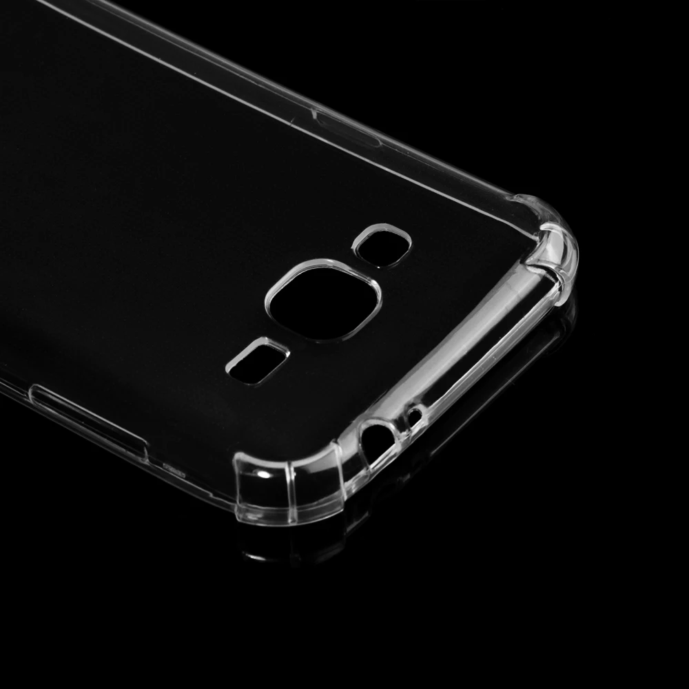 Для Samsung Galaxy J3 J5J7 2015 j300 j300f J5 J7 (2016) J310 ультра тонкий прозрачный мягкий чехол