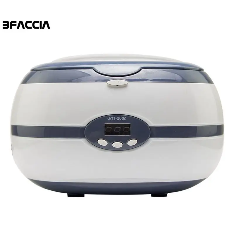 Bfaccia 0.6L ультразвуковой очиститель стерилизатор Professional стиральная машина маникюр