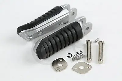 Задние подножки для ног для Suzuki GSXR1100 GSF1200 BANDIT GSF1200S GSF 1200 1200S GSF600 BANDIT 600 BANDIT 400 GSF400 GK75A