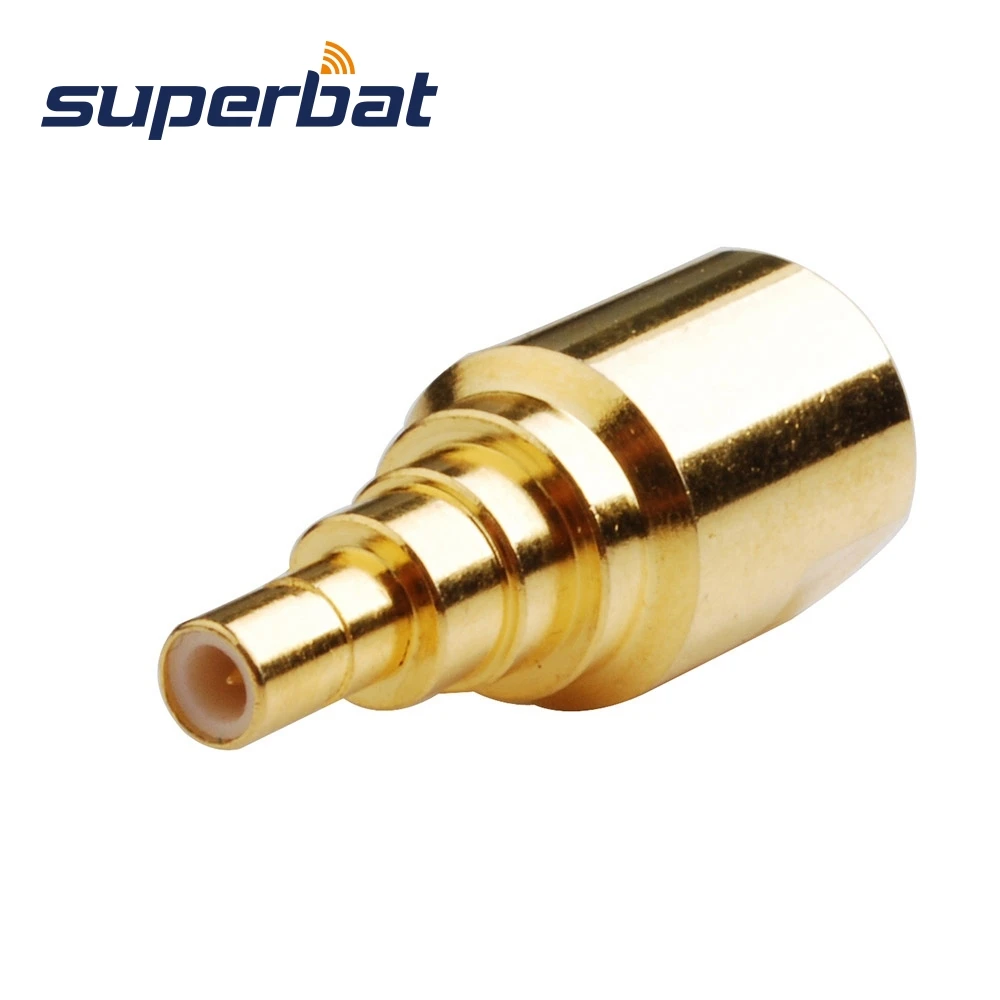 Только заглушка FME SMB Джек адаптер прямой ВЧ коаксиальный разъем|Кабели связи| |