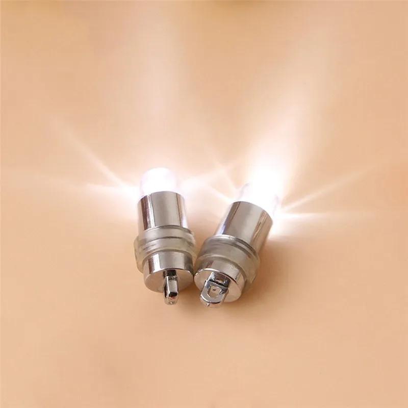 Comprare Nuovo 100 Verde Impermeabile Mini Partito Luci LED Per Lanterne, Palloncini, Fiori Mini Luci Led Per La Cerimonia Nuziale Decorazione Luogo