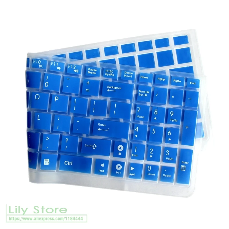 Защитный чехол для клавиатуры Asus A553M D553M F553M K553M P553M X553M Vm590Z W519 L X501 X502 X503 M X551 X552 15 6