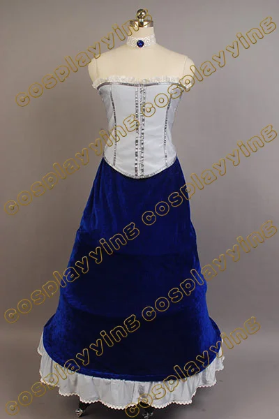 Бесплатная доставка новинка BioShock 3 бесконечное платье elisa карнавальные костюмы