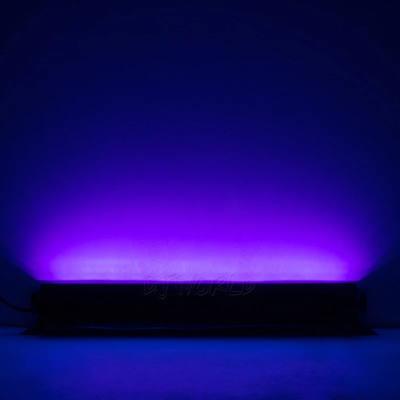 LED Wall Wash 12x3W UltraViolet Lighting Bar Party Disco Club Light For Landscape Stage Effect Lights | Лампы и освещение