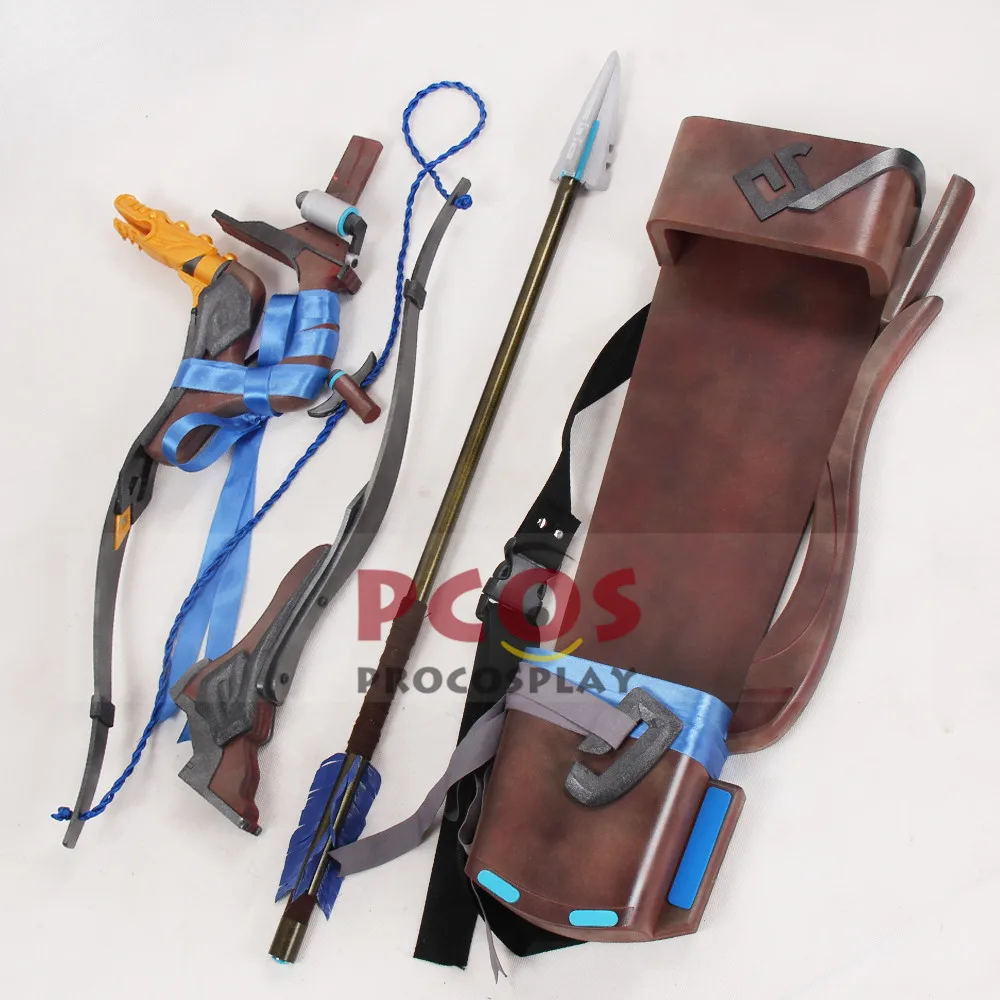 Hanzo Shimada Косплей Набор из лука и стрел mp003431|arrow aluminum|arrow manufacturersarrow of light decorations |