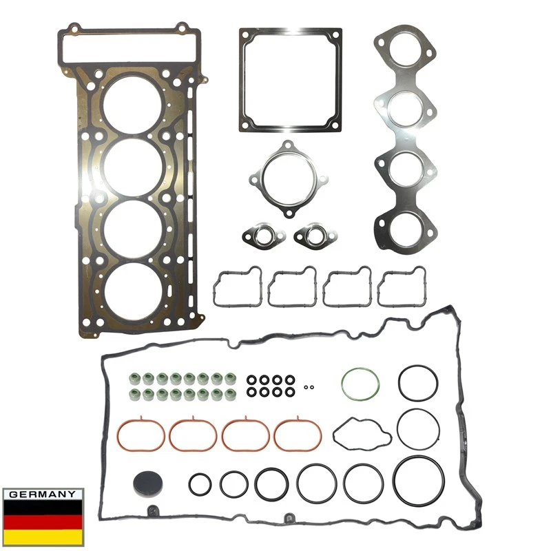 

AP02 новый комплект прокладок крышки клапана головки для MERCEDES 1.8L 1,8 M271 W203 W204 W211 C209 S211 A209 S204 CL203 W212