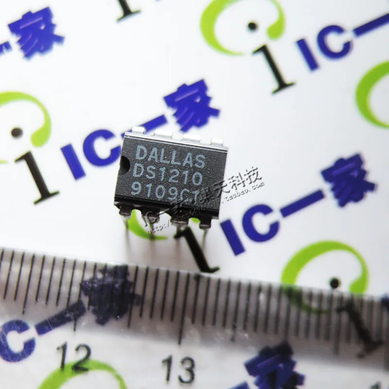 20 ШТ. DS1210 оригинальный DIP8|origin direct|original shadoworiginal magnet |