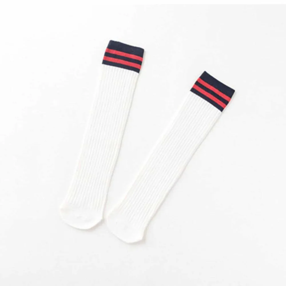 5 пар детских носков для школьной формы маленьких девочек детские хлопковые