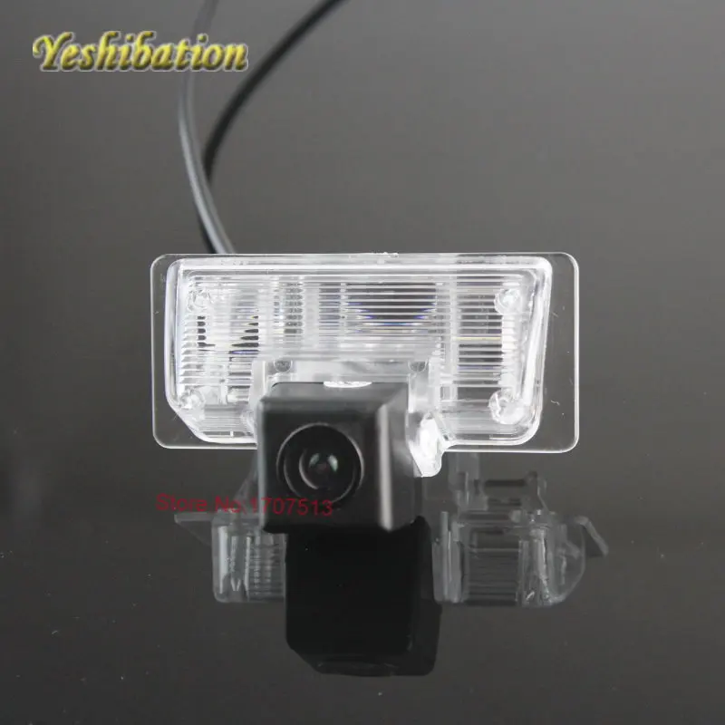 HD Wide-Angle 170 Night Vision CCD Waterproof Reverse Backup Rear Camera For Nissan Latio Tiida Sedan Car | Автомобили и