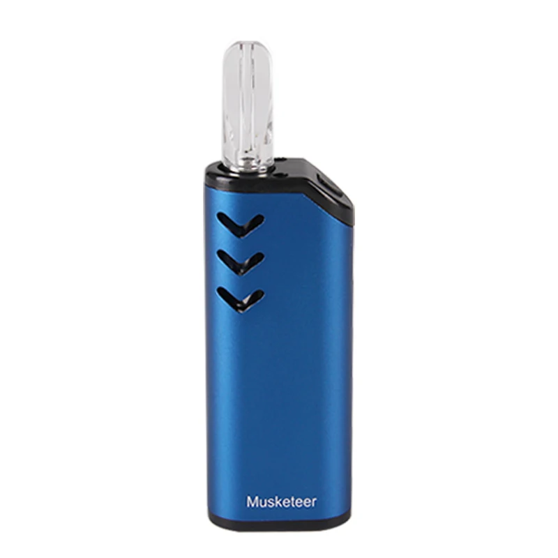 Комплект электронных сигарет ECT Mini Vape box 650 мАч емкость 0 5 мл 510 нитей испаритель