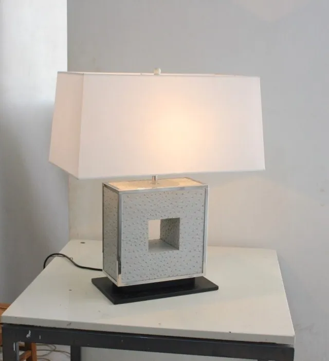 Veneer table lamps custom Chinese back to Shanghai Engineering customized font designer lamp lights | Дом и сад
