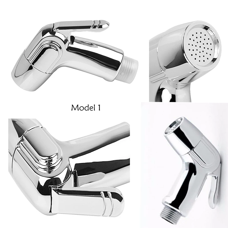 ABS Туалет Биде опрыскиватель пеленки душевая головка спрей кран Душ для ванной