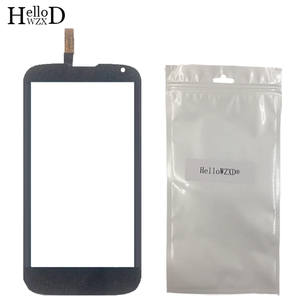 Сенсорный экран для мобильного телефона сенсорный Huawei Ascend G610 C8815 U20 Touch переднее