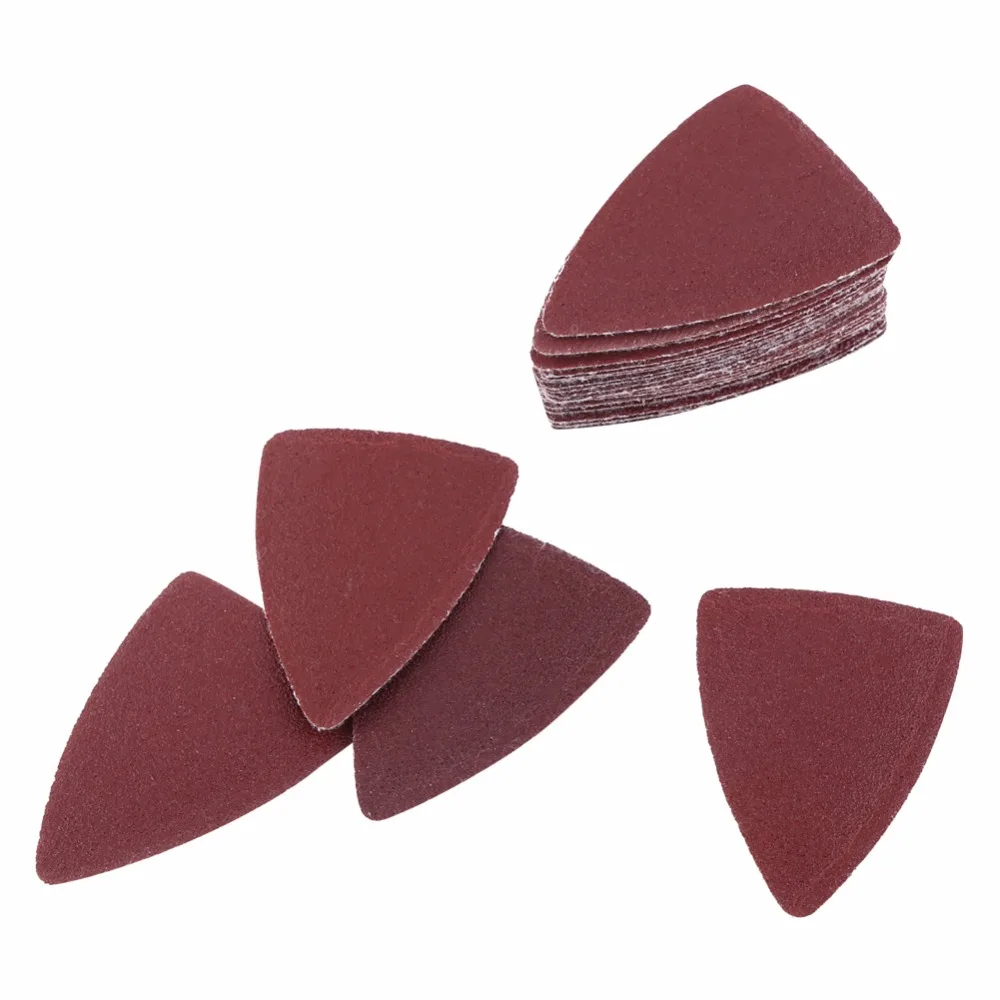 40 шт./компл. осцилляторный мультиинструмент пильных полотен Мощность инструмент