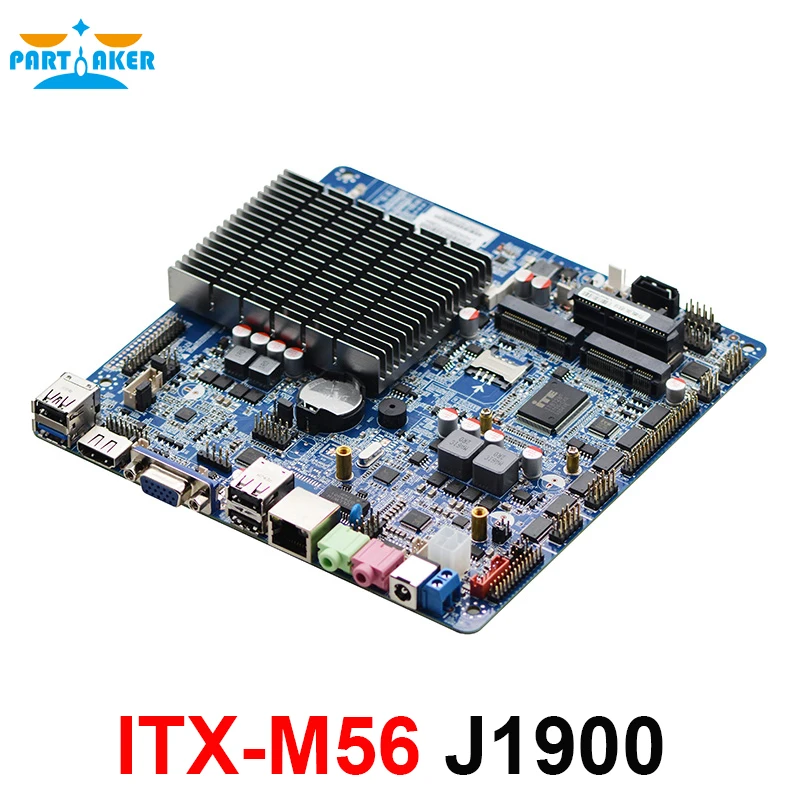 Материнская плата ITX M56|Материнские платы| |