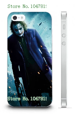 Vcustom мобильного телефона Новый 1 шт. ночное небо Эйфелева башня Джокер Гибридный