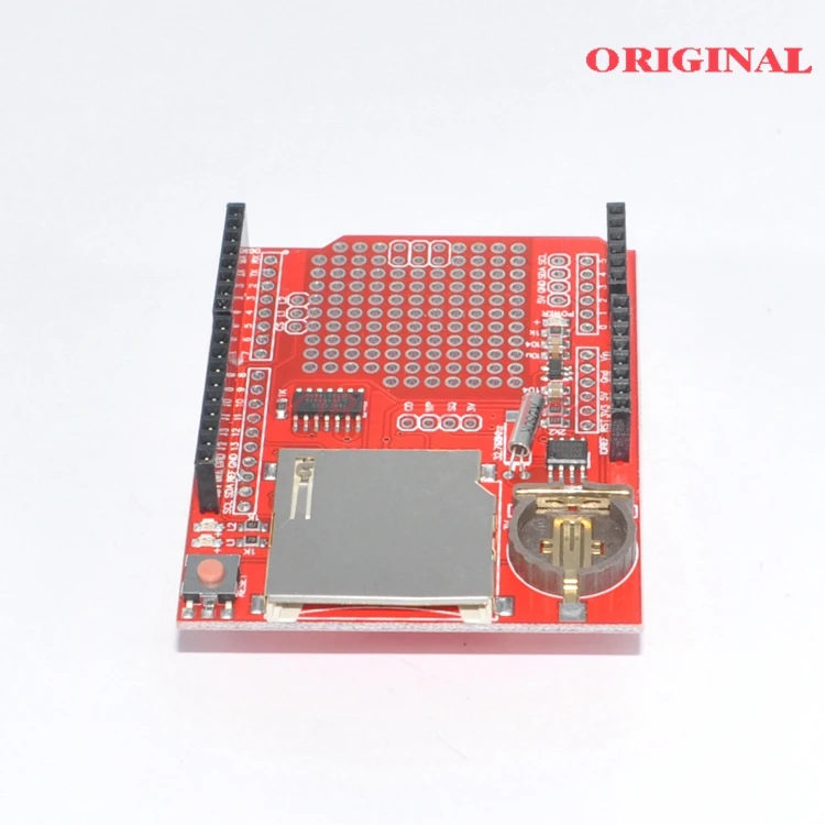 ! XD 05 DATA Logger для Данных Каротажа Shield|data logger pc|data prodata humidity |