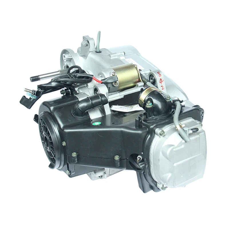 GY6 150cc макроось Go Kart двигатель для GY6 150cc 2 колеса Go Kart макроось двигатель ATV макроось мотор скутер Мотокросс FDJ-010