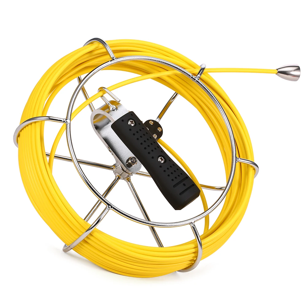 

20M / 30M / 50M Fishing Replacement Cable for Pipe Inspection Camera underwater camera for fishing Tackle Pesca Carp