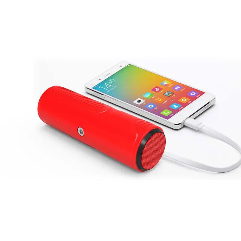 Bluetooth Колонка DOITOP P3 портативный сабвуфер бас беспроводной динамик внешний