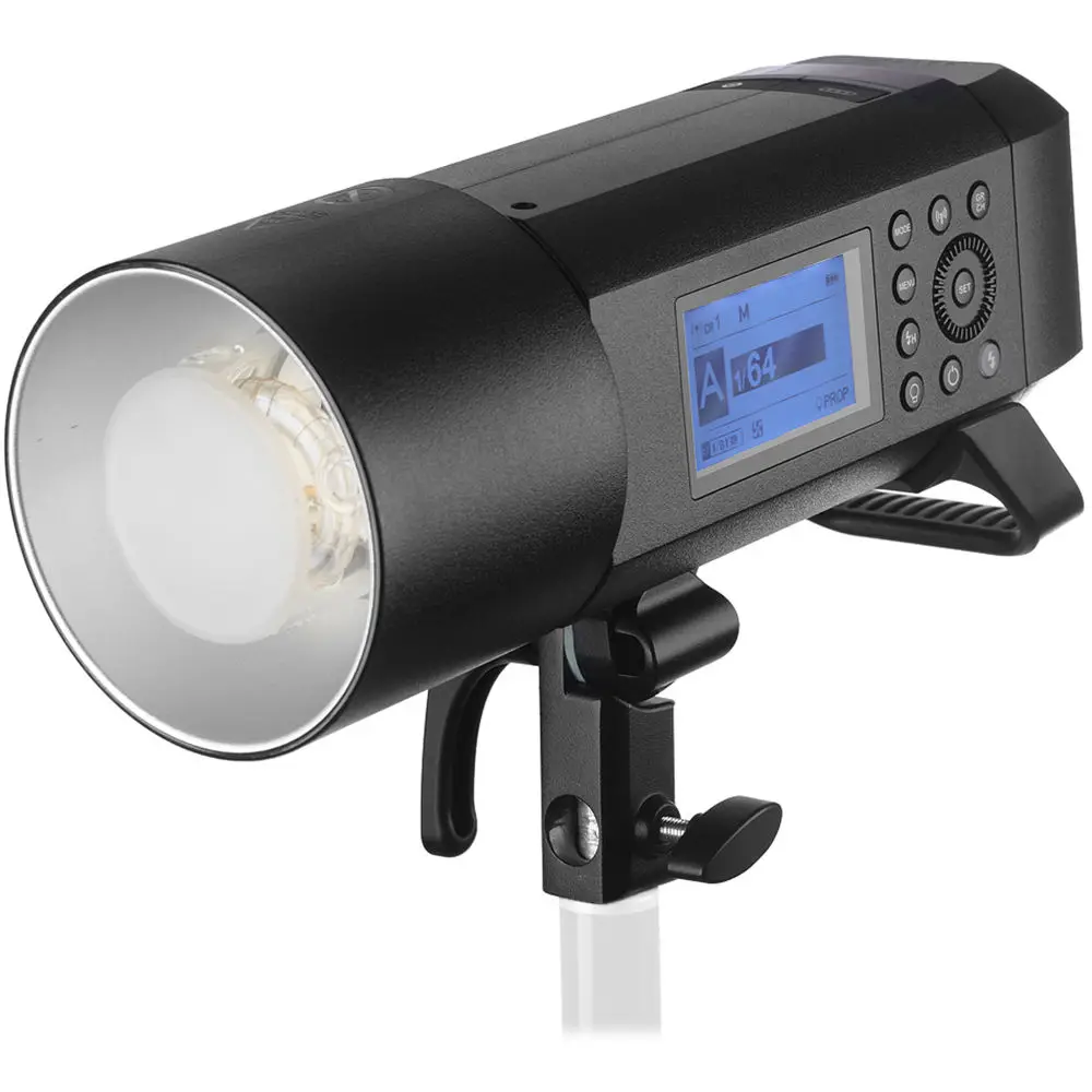 Godox AD400Pro Witstro 400ws GN72 вспышка литиевая батарея TTL 1/8000 HSS с XProO набор триггеров для