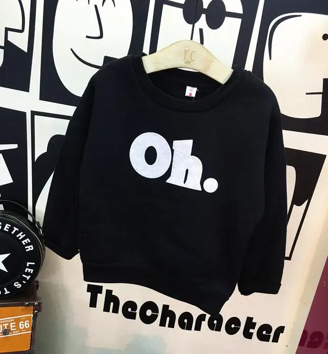 Sweatshirt Новая детская осенне-зимняя теплая верхняя одежда для мальчиков, толстовка+ рубашка+ джинсы, комплект одежды для мальчиков, детский спортивный костюм с капюшоном и брюками - Цвет: Sweatshirt