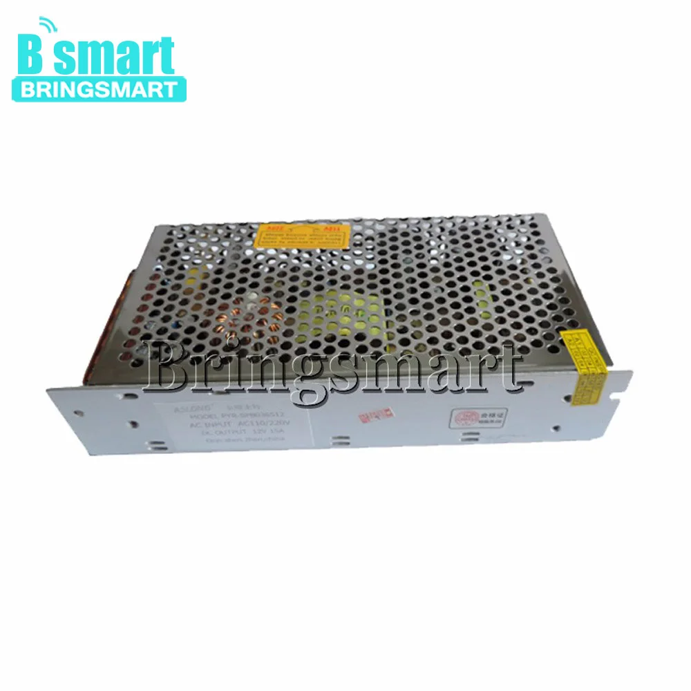 BringSmart оптовая продажа блок питания трансформатор переменного тока в постоянный