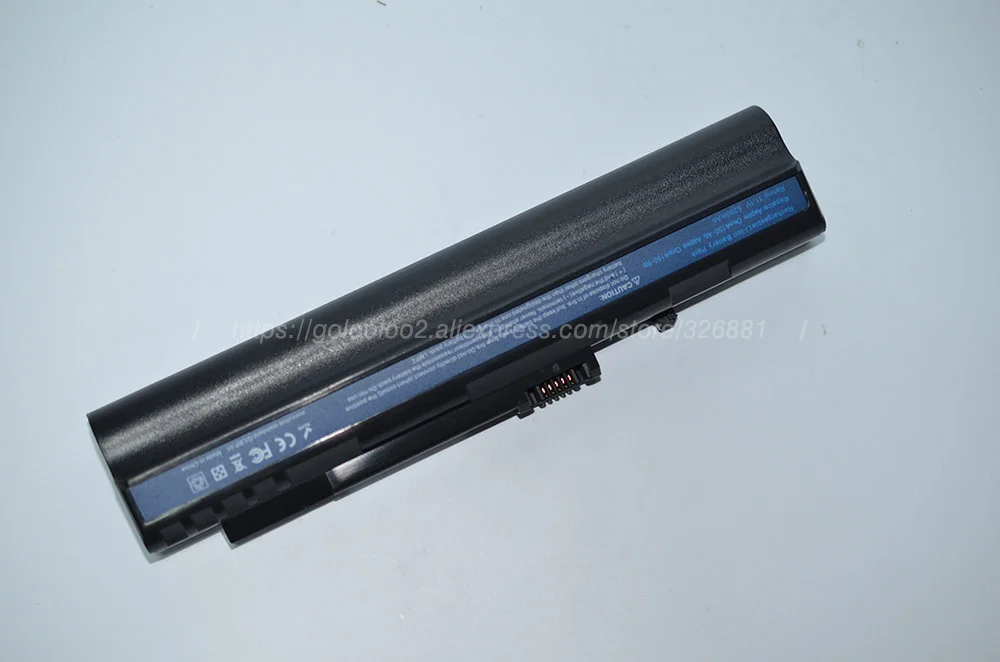 Golooloo 4400 мА/ч Батарея для acer Aspire One ZG5 A110 A150 D210 D150 UM08A32 UM08A31 UM08A51 UM08A52 UM08A71 UM08A72 UM08A73|battery
