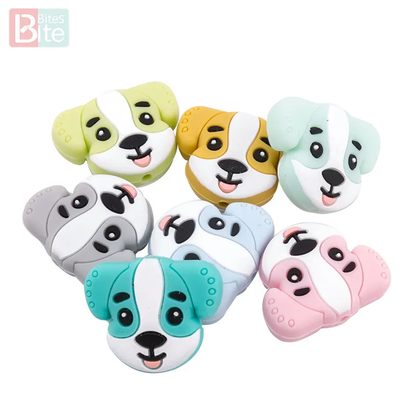 5 шт. детский силиконовый Прорезыватель для зубов | Мать и ребенок