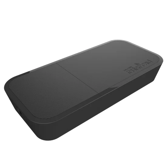 Mikrotik RBwAP2nD wAP настенный AP открытый/закрытый AP 64MB 1x10/100 2,4 Ghz 11b/g/n 2x2 PoE