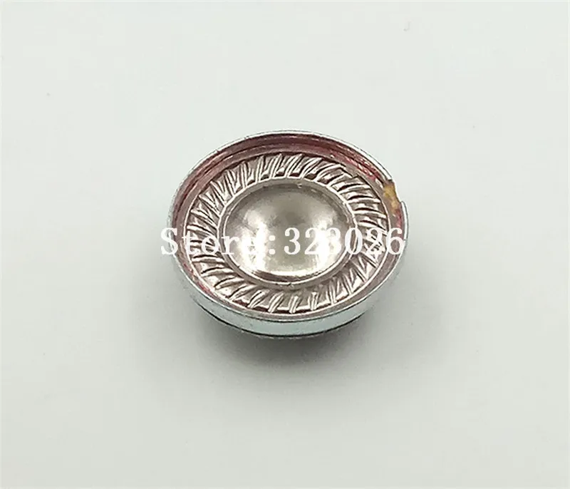 10mm speaker unit Beryllium membrane moving coil 16ohms bass 2pcs | Электроника