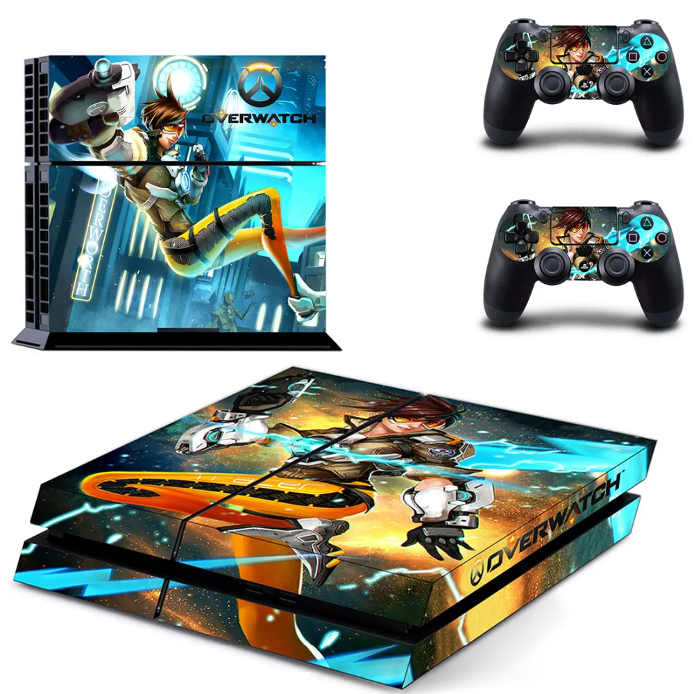 PS4 Кожа Наклейка для sony playstation 4 консоль и 2 контроллера PS4 Кожа Наклейка Винил