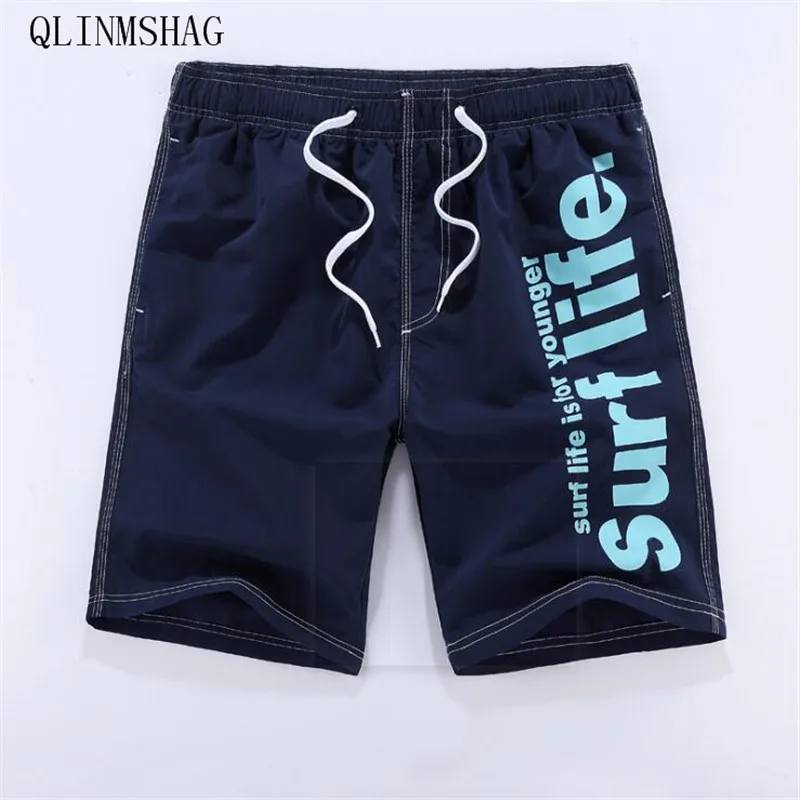 QLINMSHAG 2019 новые шорты мужские летние горячие продажи пляжные Homme Повседневная
