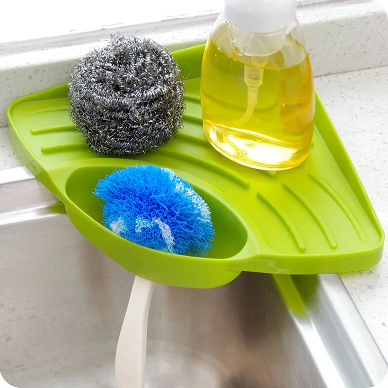 LMETJMA держатель губки для кухонной раковины|sponge holder|storage rackball holder |