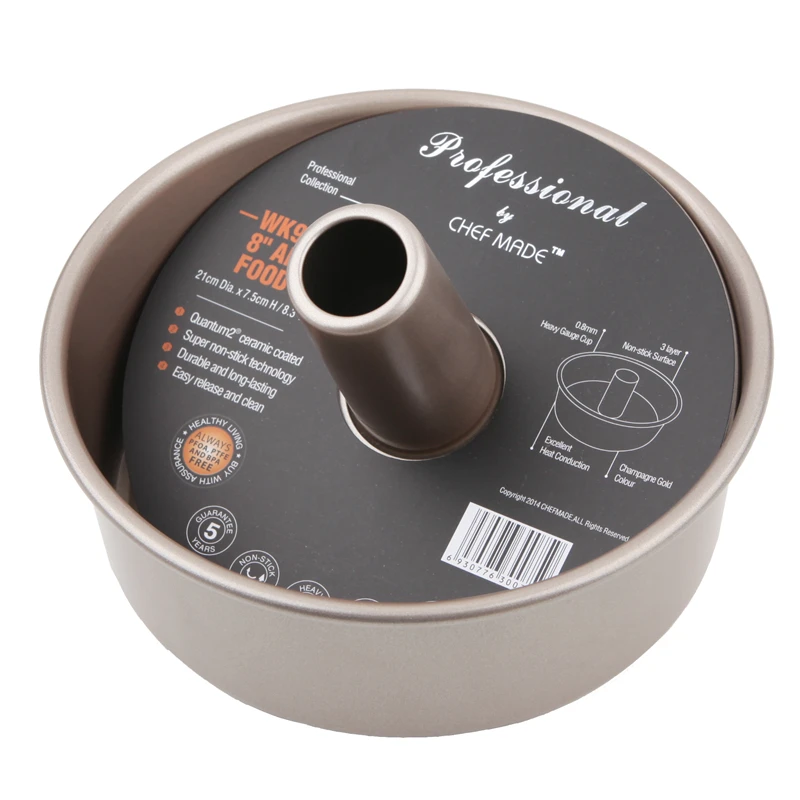 Креативная жизнь 8 дюймов перемещенный нижний набор для приготовления торта