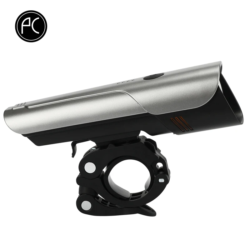 PCycling велосипедные фары USB Перезаряжаемые MTB дорожный велосипед фонарик IPX5