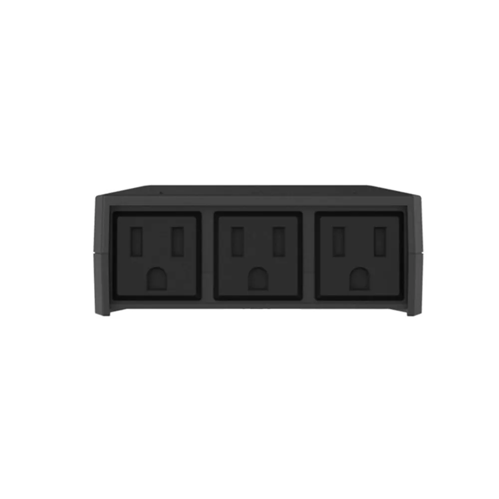 Smart Power Socket Intelligent 3 Ports Plug WiFi Wireless Remote on/off Switch for Smartphones | Обустройство дома