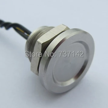 Piezo Переключатель ELEWIND из нержавеющей стали 12 мм 316 ps122z10ys1 Rohs CE|switch switch|switch 12mmswitch