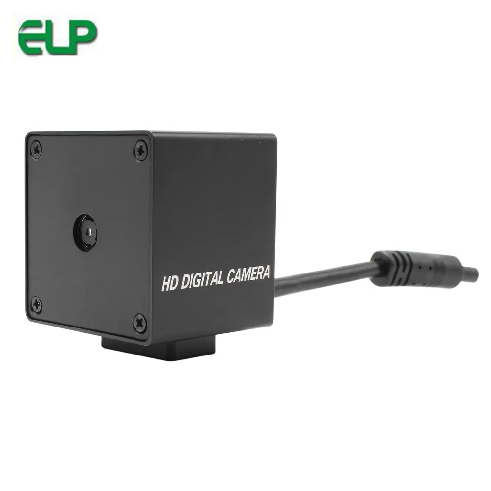 ELP OEM 13 мегапикселей 3840x2880 мини размер USB 2 0 Автофокус веб камера usb