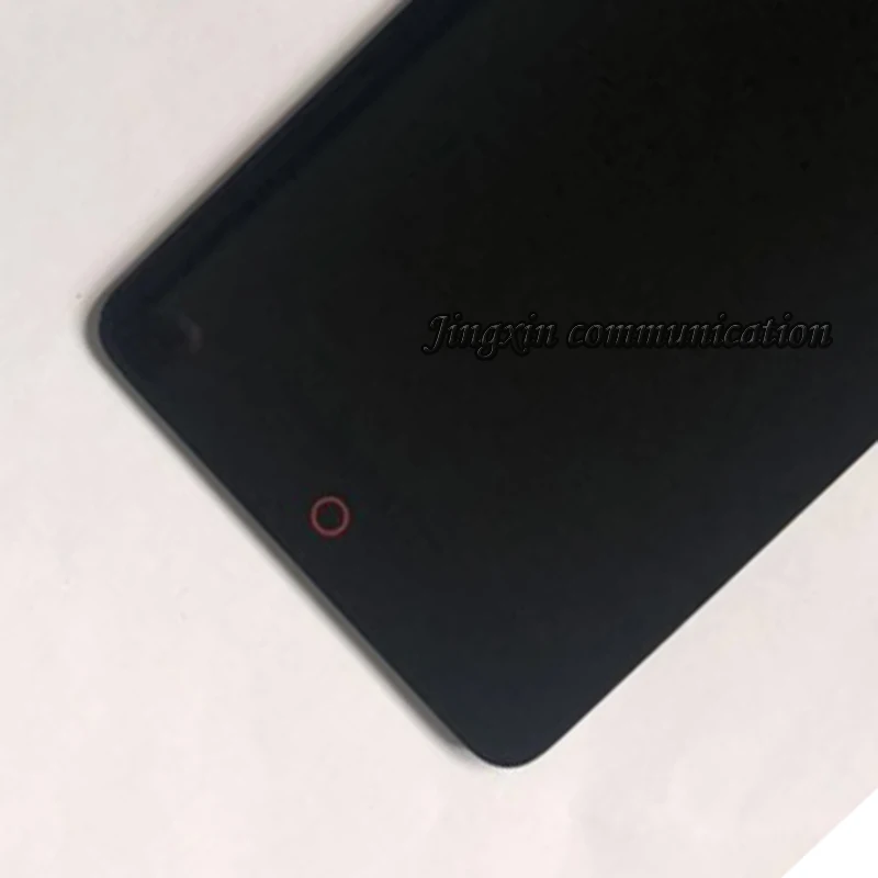 Новый ЖК дисплей для ZTE Nubia Z17 mini NX569J NX569H + кодирующий преобразователь сенсорного